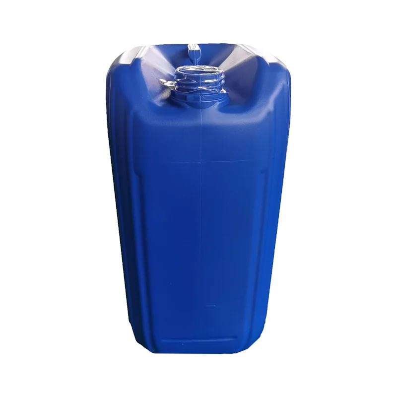 Лидер продаж 20 л высококачественный синий квадратный пластиковый барабан hdpe/бочка на продажу/20-Литровый цилиндр