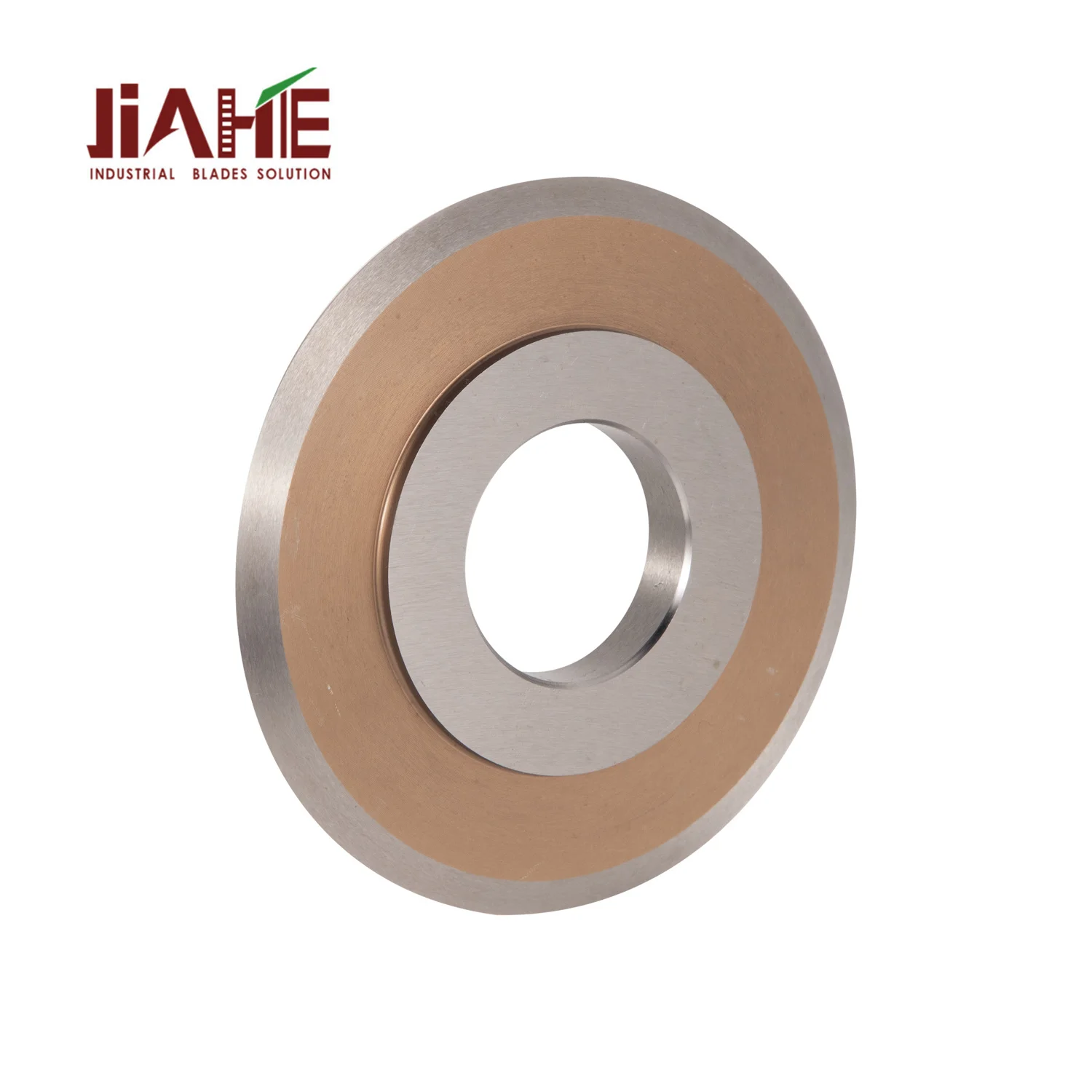 Custom Durable Large Round Blade Toilet Tissue Cutting Machine Rotary Slitting Circular Knife