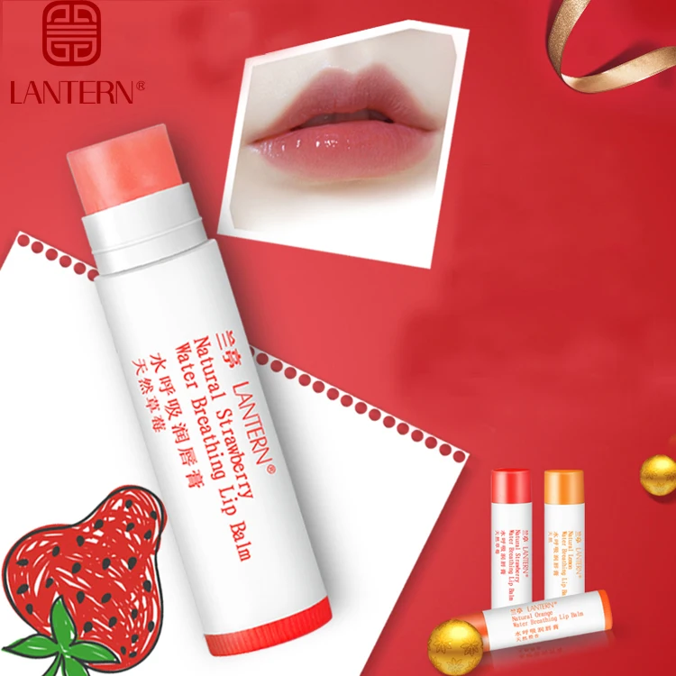 Vegan Lip Balm with SPF 15 Tint Shea Butter Lip Care Natural OEM Cruelty-free Organic Vitamin E Lip Butter Balm