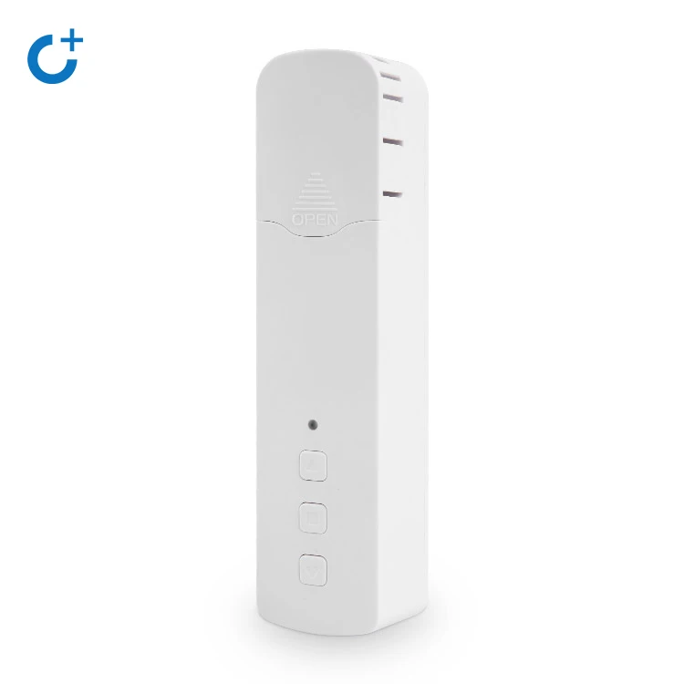 Remote Tuya Smart App Control Alexa/Google WiFi Motorized Chain Roller Blinds Shade Shutter Drive Electric Curtain Motor