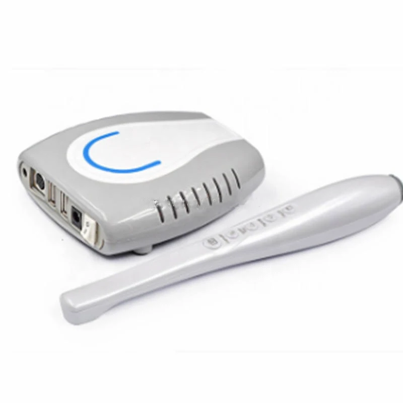 5.0  Mega Pixels HD 6 LED Wireless Dental Intraoral Camera Dental Equipment Supplier