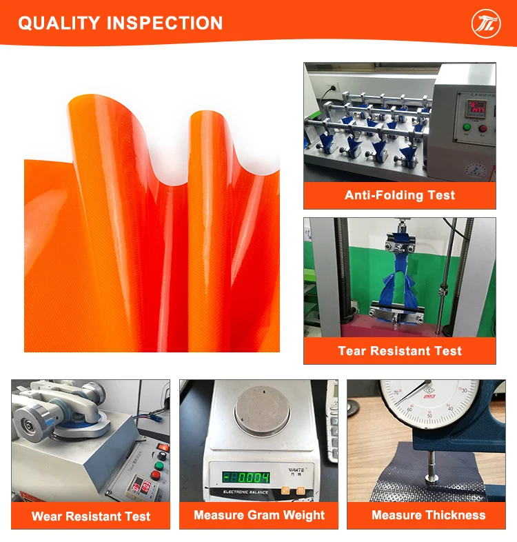 pvc coated 1000D polyester tarpaulin roll water proof fabric for bags