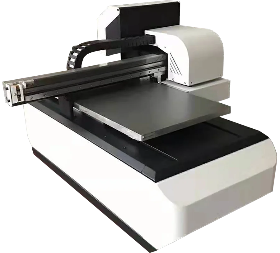 A3 Uv Flatbed Printer for Billboard/foam Board MDF Board/Cardboard Digital Printer