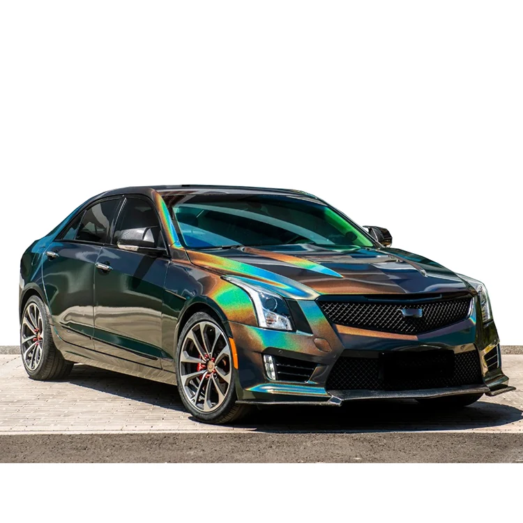 Виниловая пленка для автомобиля 1 52 м * 18