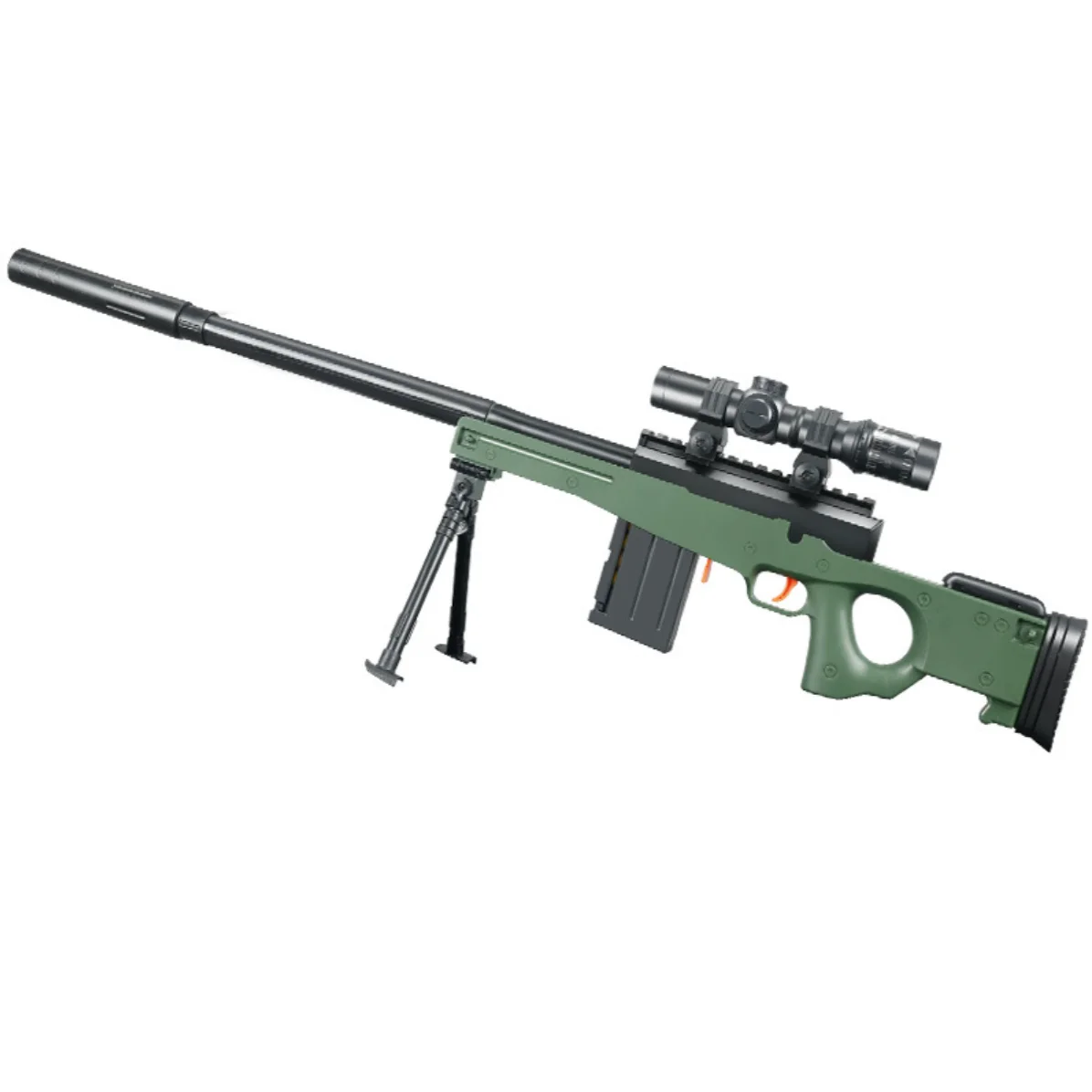 Лидер продаж, пистолет с мягкими пулями, детский игрушечный пистолет для мальчиков, полиуретан, ручной AWM Электрический m416, мягкая пуля, игрушечный пистолет, готовый к отправке пистолет, игрушка