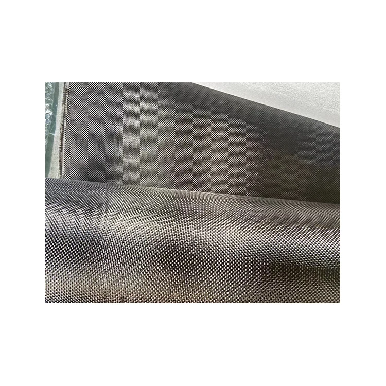 Hot selling high-strength carbon fiber reinforced polymer concrete 3k  carbon fiber fabric for building structures