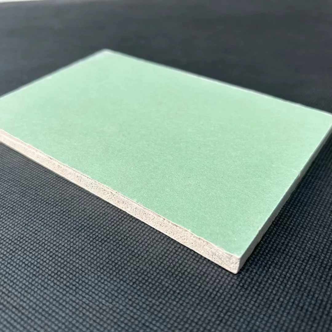 2x4 Drywall Moisture Gypsum Board Sheetrock For Bathroom
