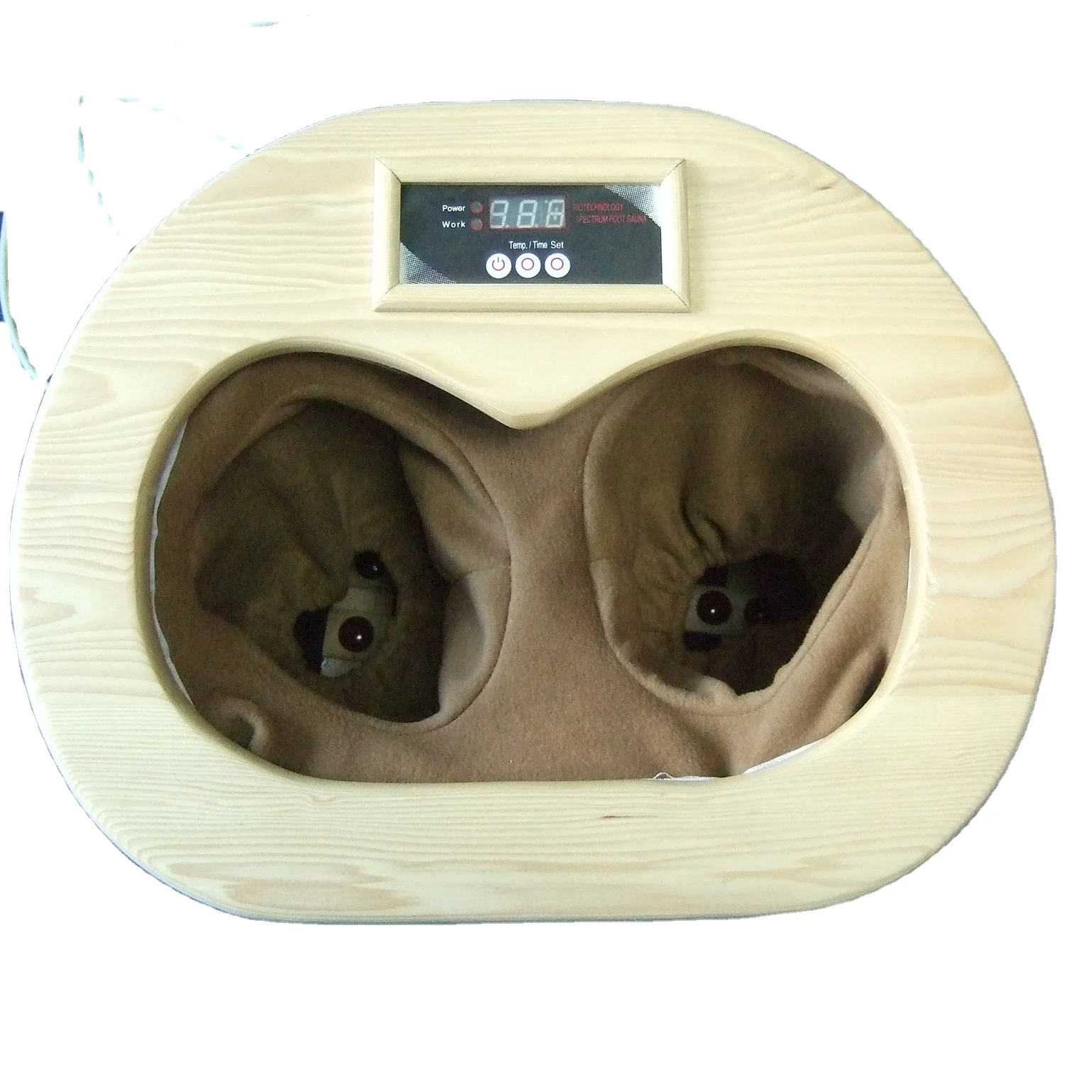 Инфракрасный паровой баллон с отрицательными ионами, бочка для ног с массажной функцией