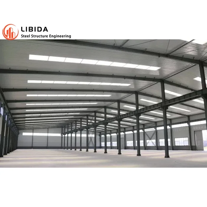 Cheap Customized Structural Steel  building custom steel structure metal building  high quality steel structures warehouse