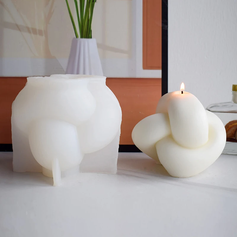 Силиконовая форма для украшения дома