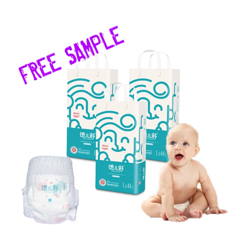 Baby Best Selling Products Diapers Wholesale Baby Diaper Type Stock Lot Diapers Breathable Pull Up Pants