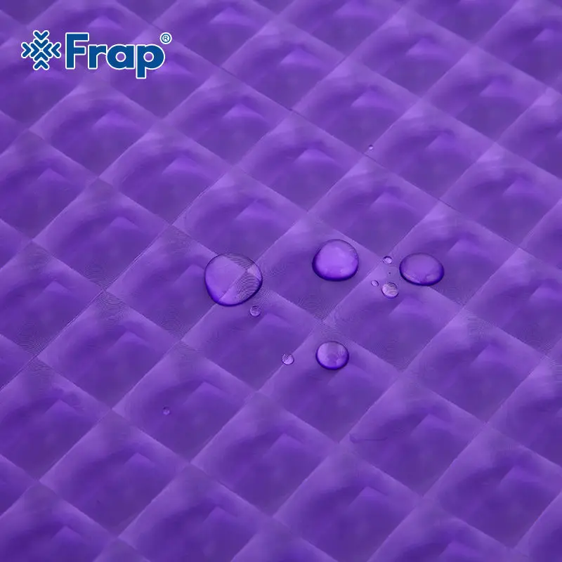 Frap PEVA ванная комната 3D занавеска для душа 180*200 см F8751