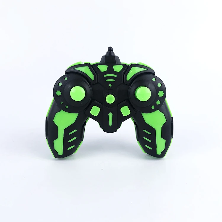 China Manufactory Kids Cool 2.4G Retro Double Sided Car Toy Remote 360 Degree Rotating Off-Road Rc Stunt Car