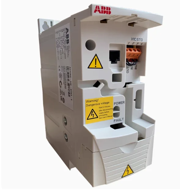 A-B-B New imported processor module ACS355-03E-08A8-4 Advanced Control Unit