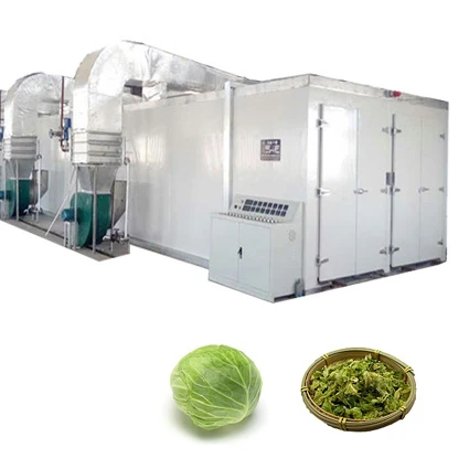 customized stainless steel tray  cabbage mushroom  drying machine with heat pump  for industrial vegetable fruits dehydrator