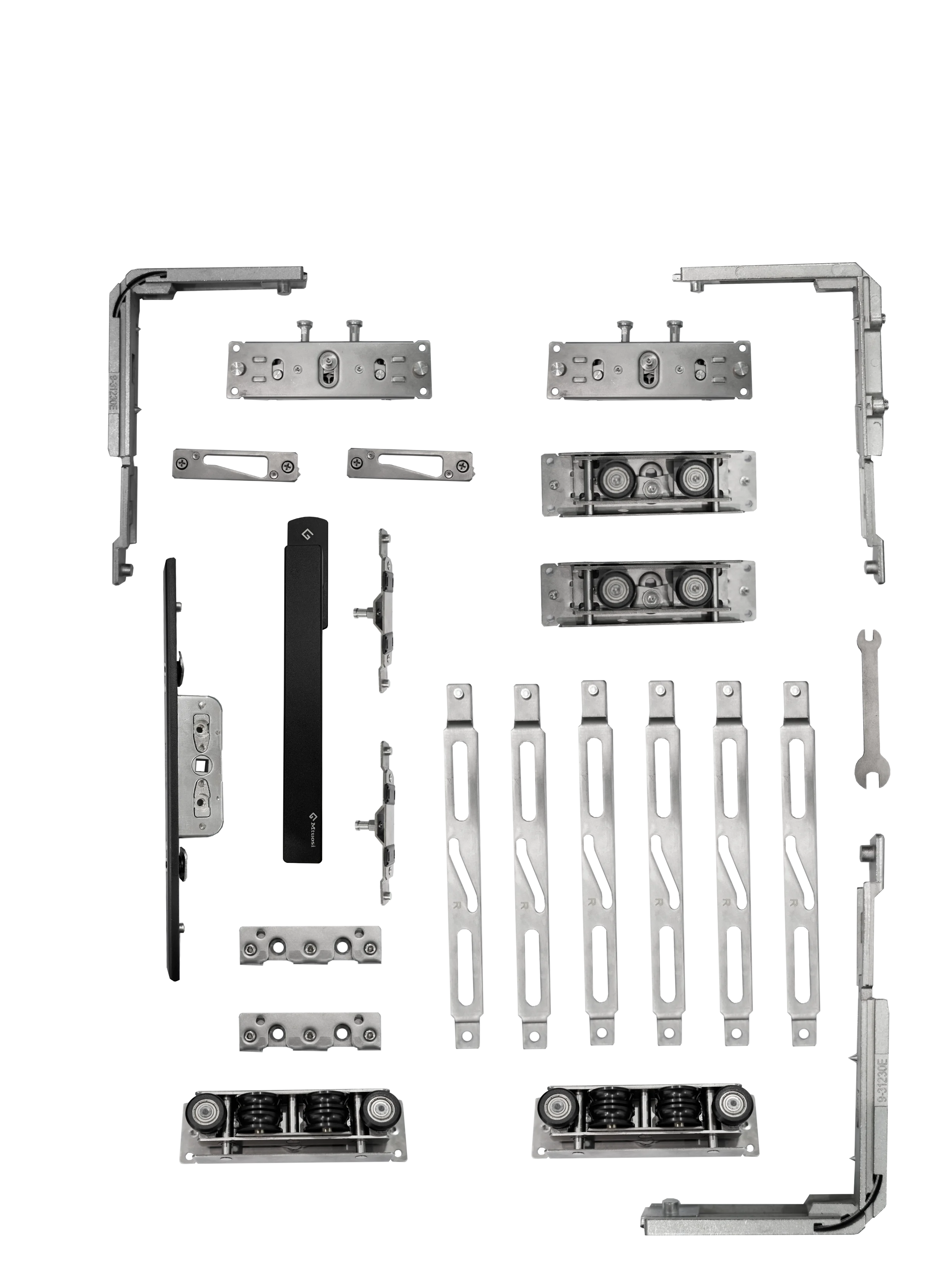 TL05-1 Side Pressure Translation Hardware Series/sliding door hardware accessories/