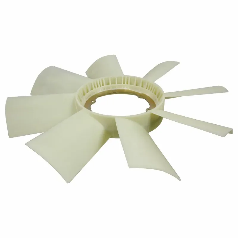 Fan blades replaces 1679067 8MV 376 757-501 47354139208 3415030 3520182C1 3099557 950028 for DAF XF105 XF95 CF85 CF65 LF55 LF45