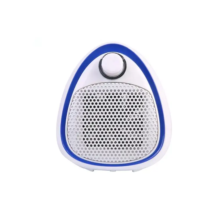 High Quality Home Space Fast Heating Mini Portable Room Electric Ptc Fan Heater