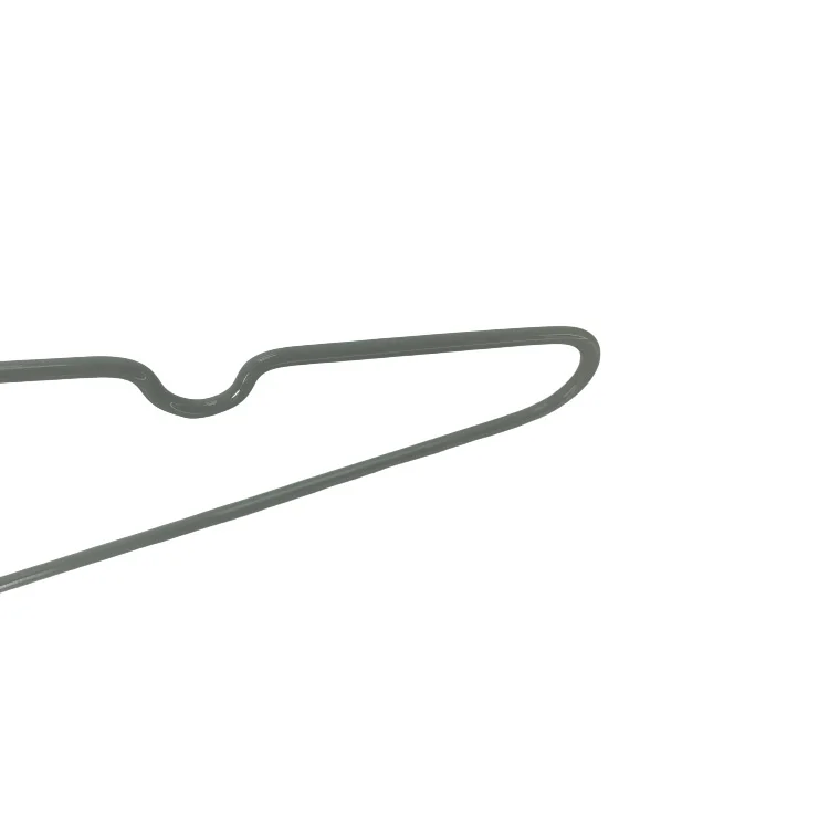 Hotel Metal Coat Hangers Hooks For Hanging Stainless Steel Metal Hangers