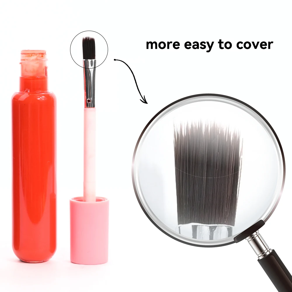 Top Selling Private Label vegan Long Lasting Waterproof matte liquid Lipgloss Matte Liquid Lipstick