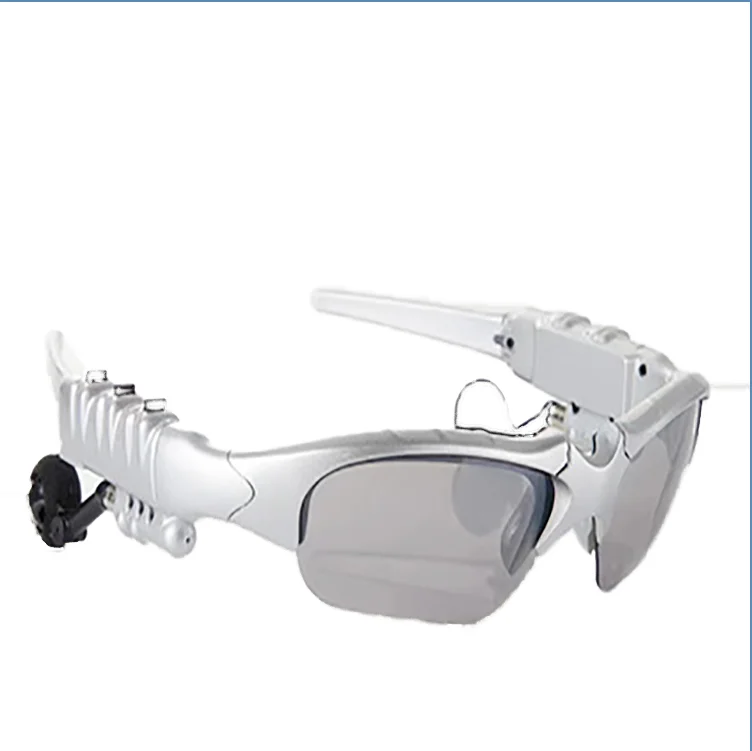 Pluggable Mp35.0 Smart bluetooth Headset Wireless Headset for Listening to Music Call Sun bluetooth Glasses