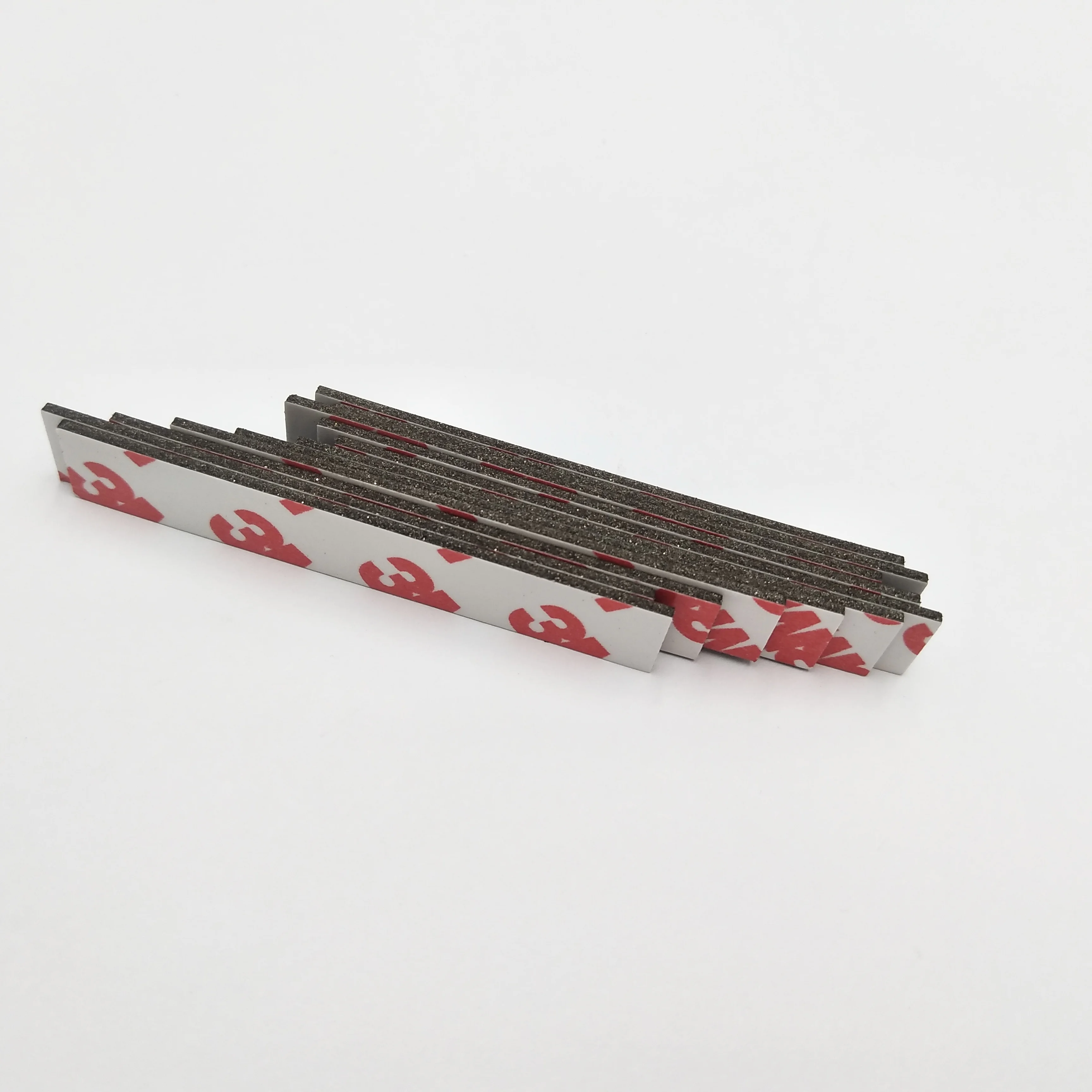 Strongest Flexible Rubber Neodymium Magnet Sheets Magnetic Tape Magnetic stripe