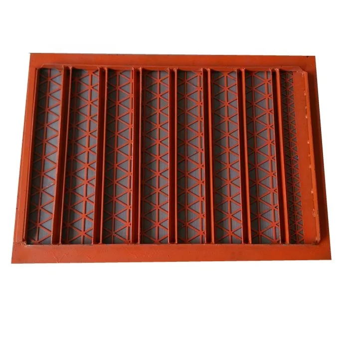 Бурение нефтяных месторождений Ноябрьский Brandt Vsm 300 шейкер для сланцев по заводской цене Лидер продаж режим вибрирования оригинального типа