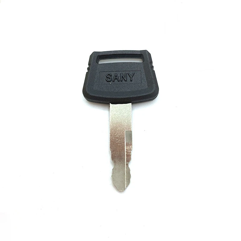 Excavator Sany key SY55 60 65 75 85 95 115 125 Universal original start ignition key