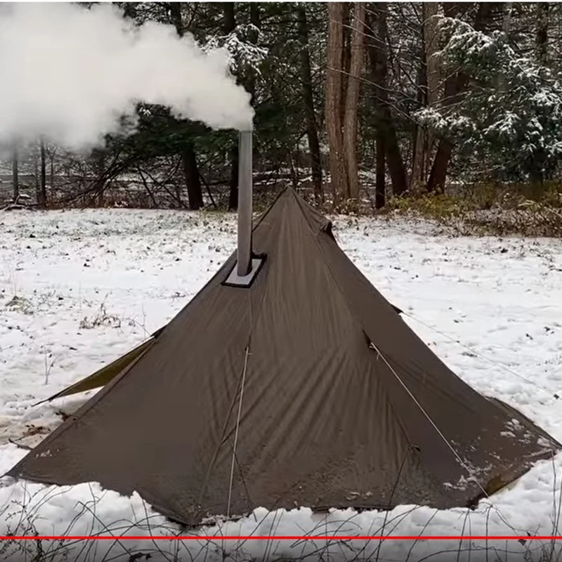 15D Silnylon Backpacking Outdoor Hiking Mountaineering Tent