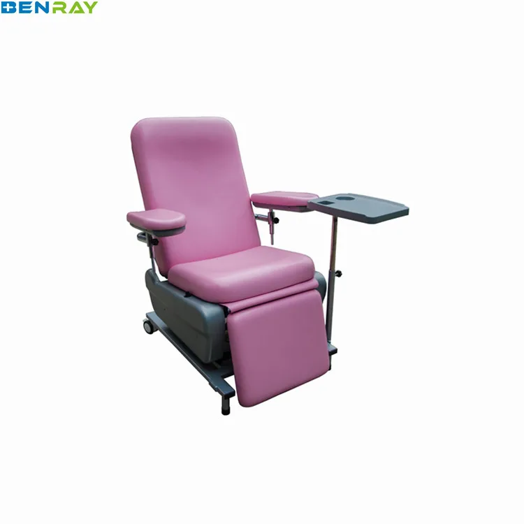 Ручной стул для сбора крови BR-DC08 Guangzhou, стул для сдачи крови, цена