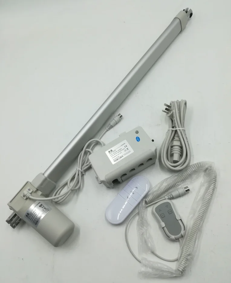 Linearantrieb, сверхмощный линейный привод, медицинская кровать 6000N, линейный привод