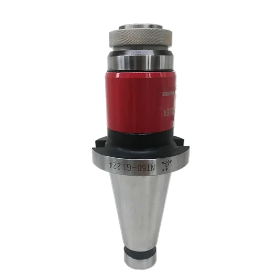 NT50 Lathe Machine Tool Holder For ER Collet Chuck
