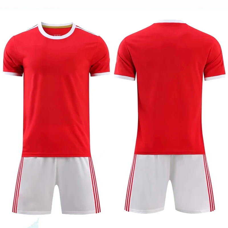 Able Camisas De Time Uniformes De Futbol Maillot Foot En Gros Chandal Futbol Football Shirts Soccer Wear