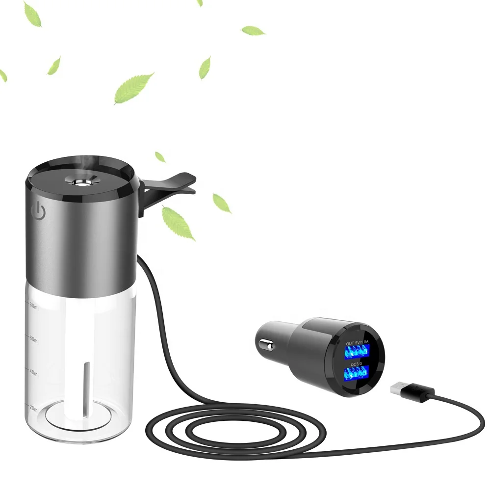 New Design Car Humidifier and portable Humidifier for Home Use