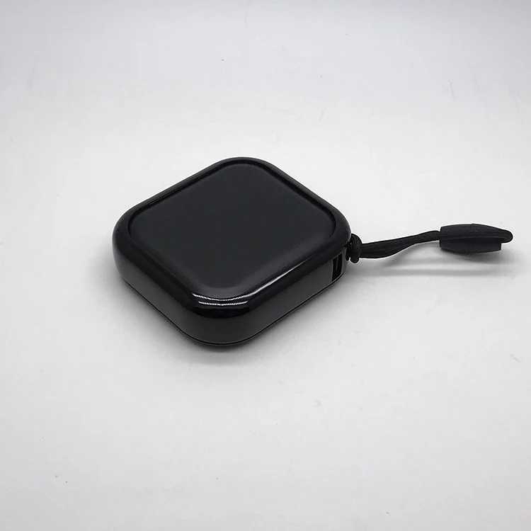 
2020 power bank 10000mah wireless usb power bank external battery mini powerbank New Design 