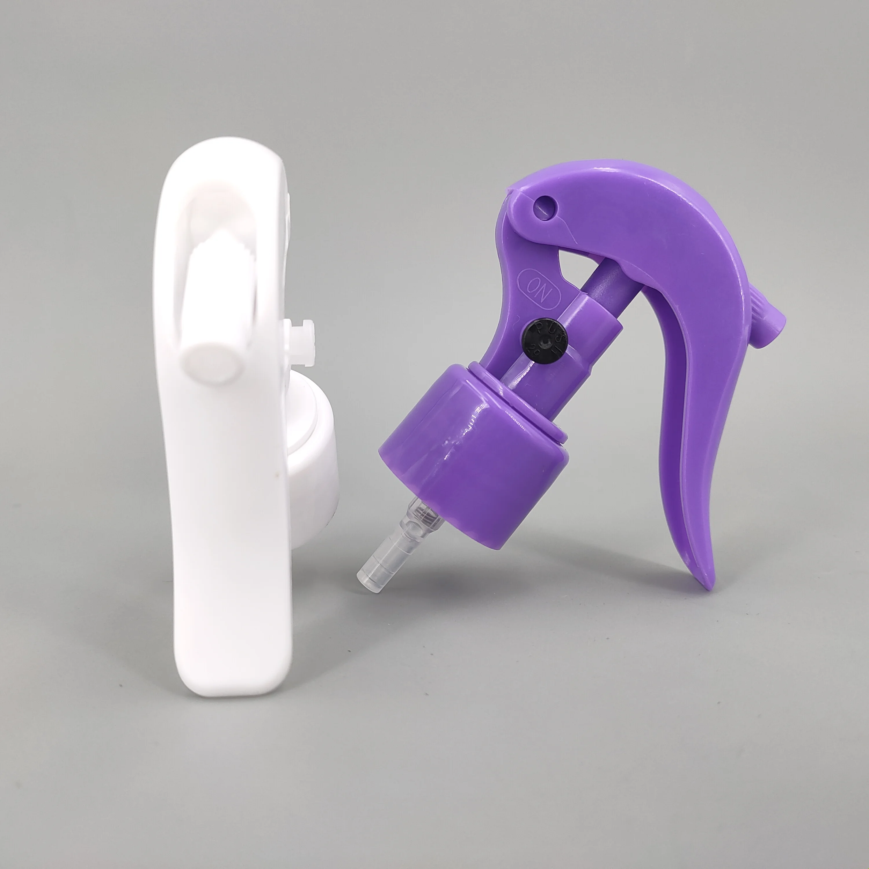 Hot Products Toppik Spray Plastic Button Mini Trigger Spray Pump 20/410 24/410 Valve Mini Trigger