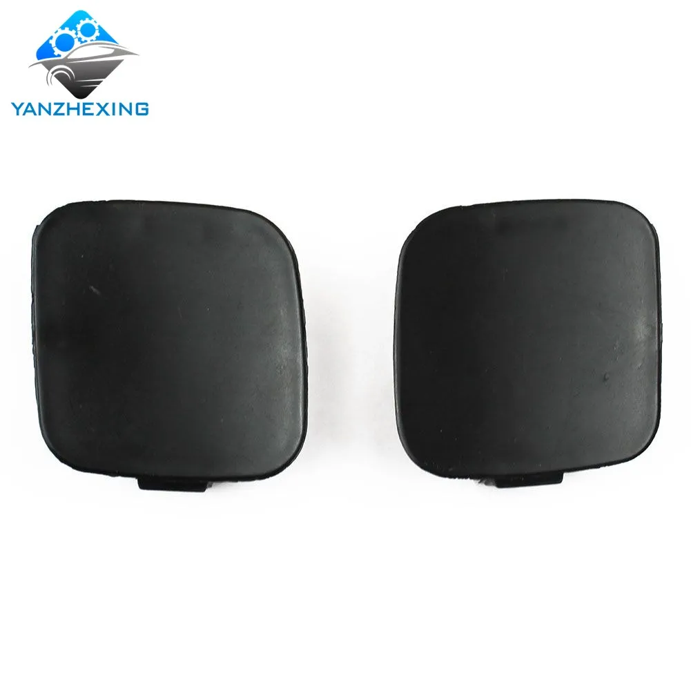 Front Bumper Tow Hook Eye Cover for Toyota Corolla 2010 2011 2012