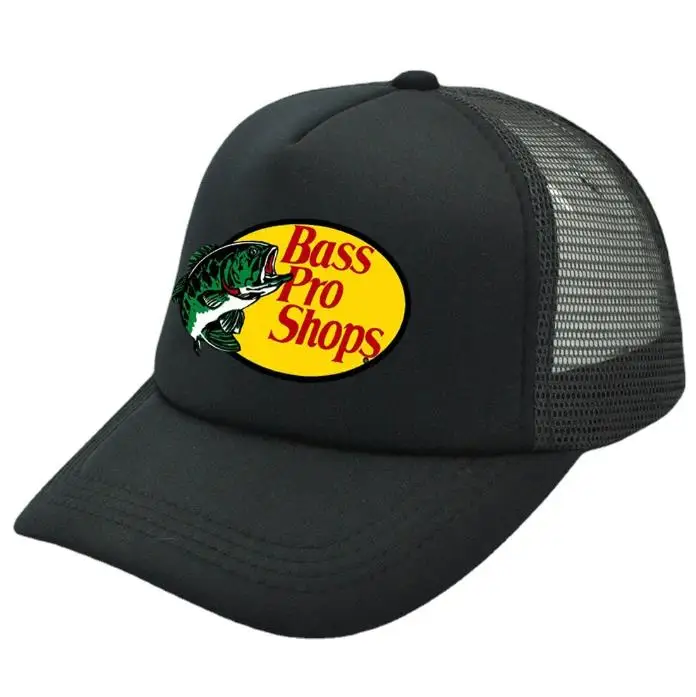 High Quality 5-panel Mesh Baseball Cap Summer Animal Sunshade Custom Trucker Caps Hat