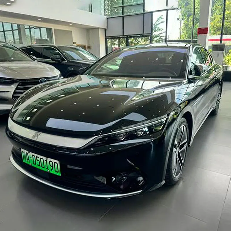 Uesd автомобиль 2020 Byd Han Ev сделано в Китае автомобильные электрические автомобили новой энергии BYD