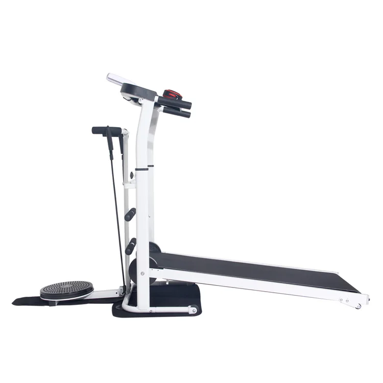 Hot Sell Gym Fitness Equipment Manual Treadmill