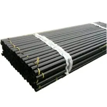 China supply EN877 SML standard epoxy coated cast iron pipe with EXW FOB PRICE suitable