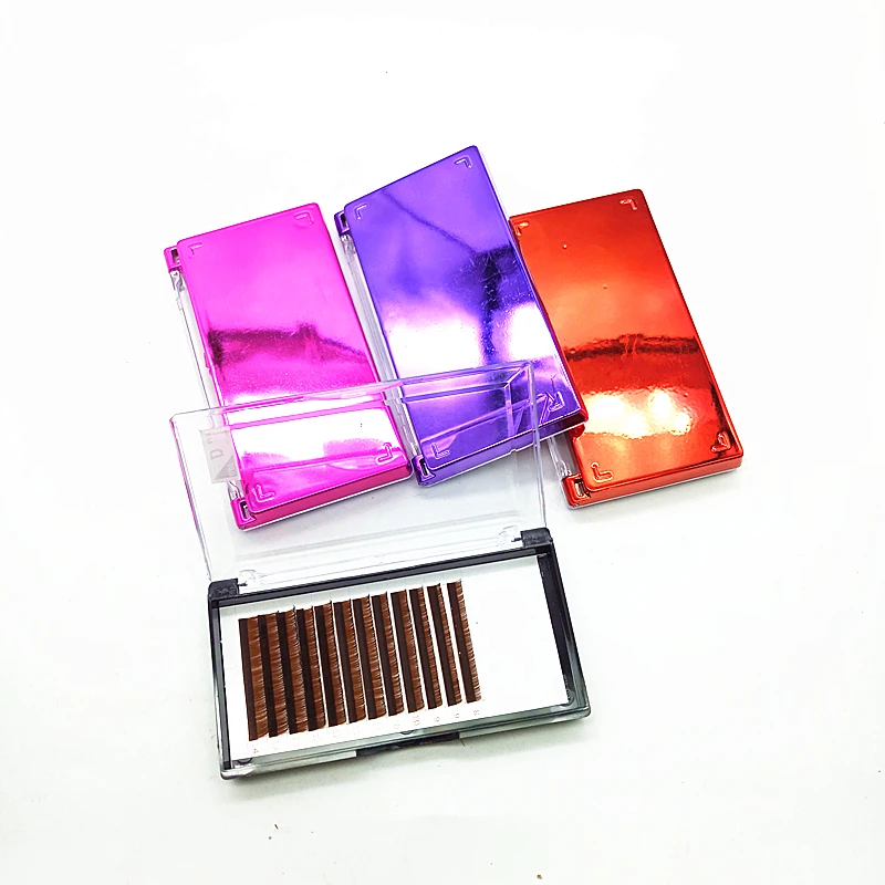 
Wholesale Factory Price Lash Extension Private Label Las Extension Trays Volume 
