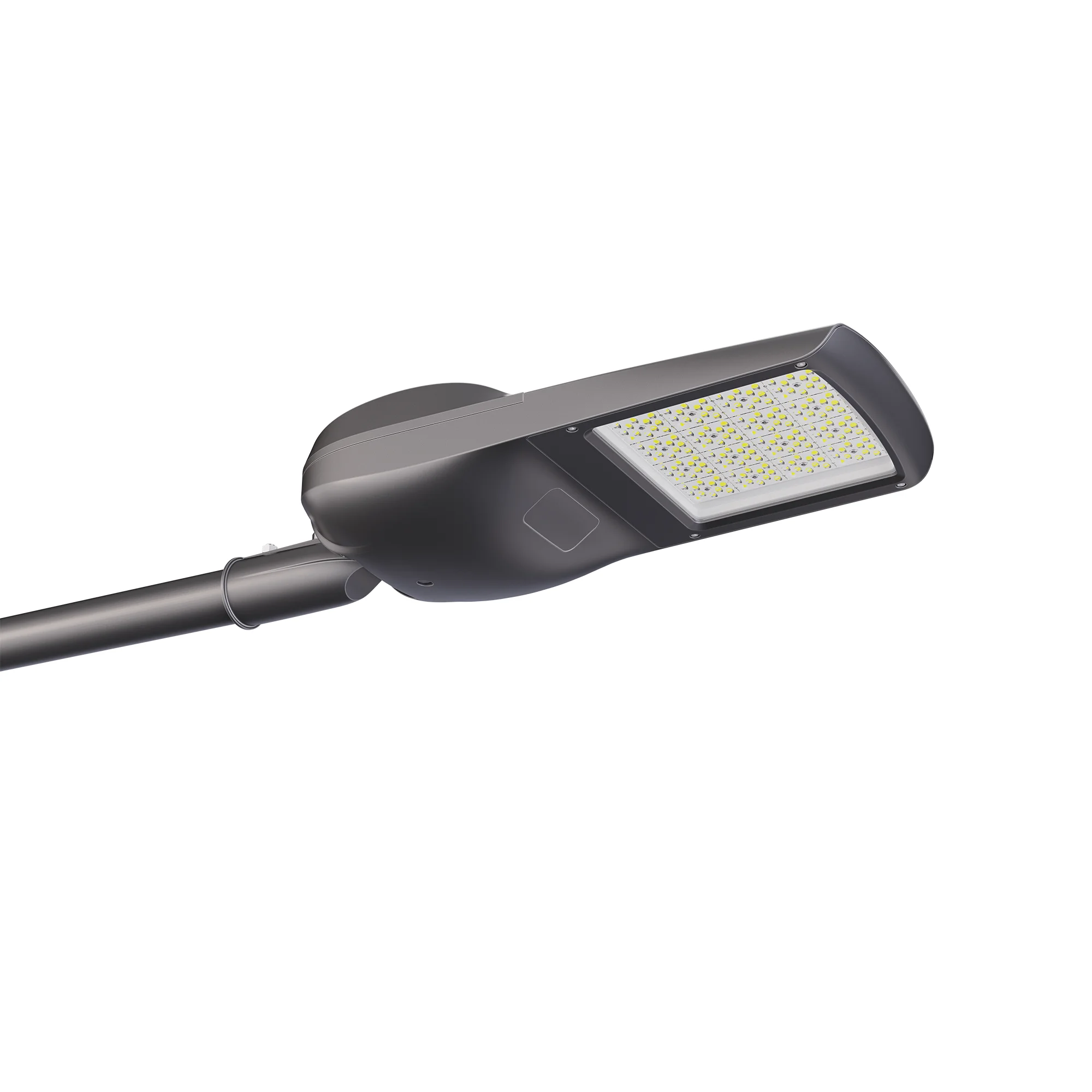 5 Years Warranty Solar Street Lamp 40w 60w 80w 100w IP66 Integrated All in two Solar LED Street Light with Pole