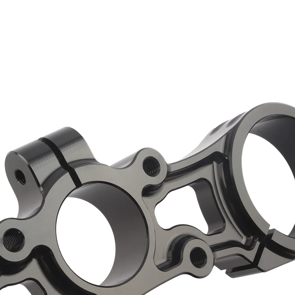 Motorcycle Accessories For SURRON LIGHT BEE X Universal CNC Aluminum Front Fork Upper Triple Clamp Top link For Enduro Motocross