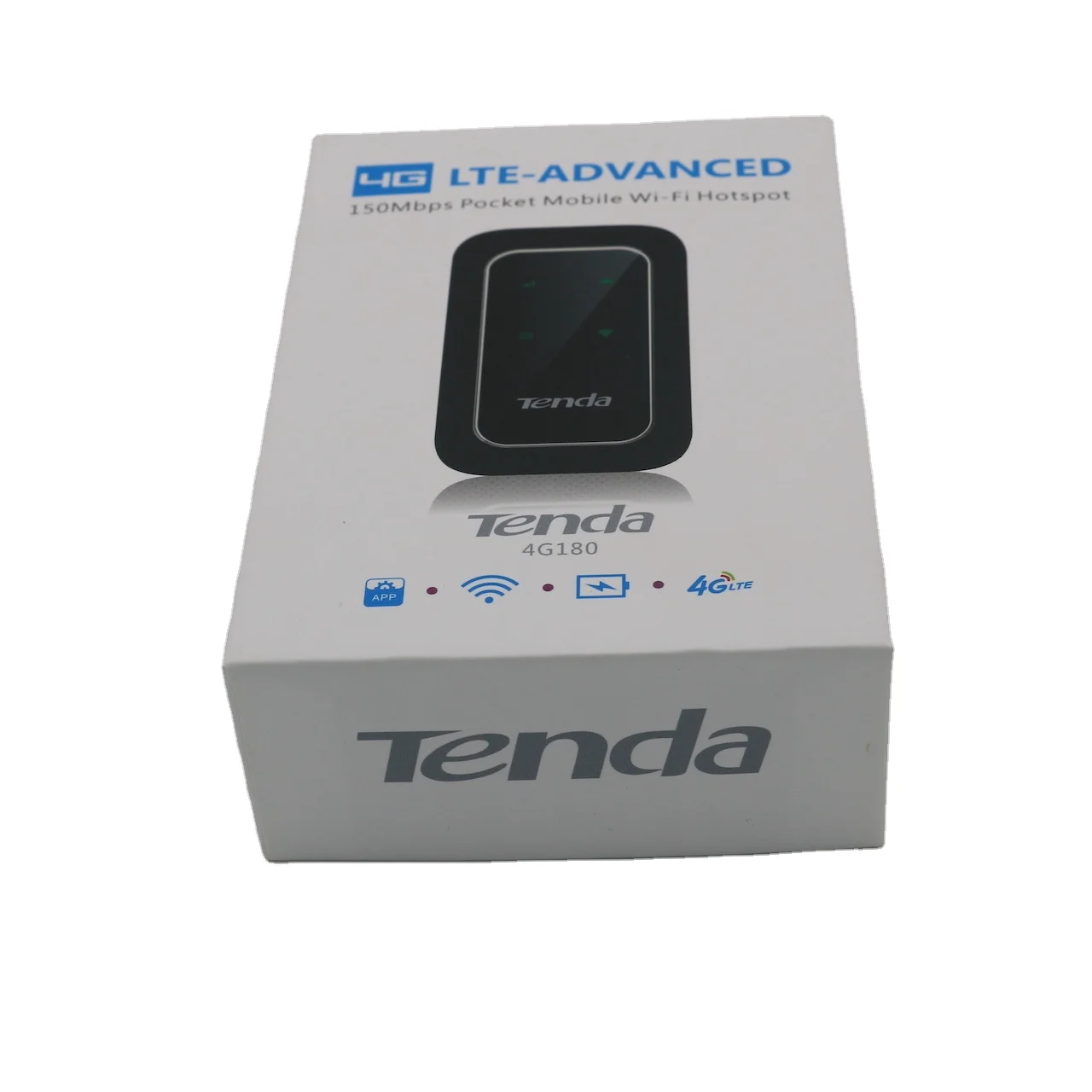 Vietnam OEM/ODM Unlocked Mifi 4G LTE Router 4G Mobile Hotspot TENDA 4G180 4G185