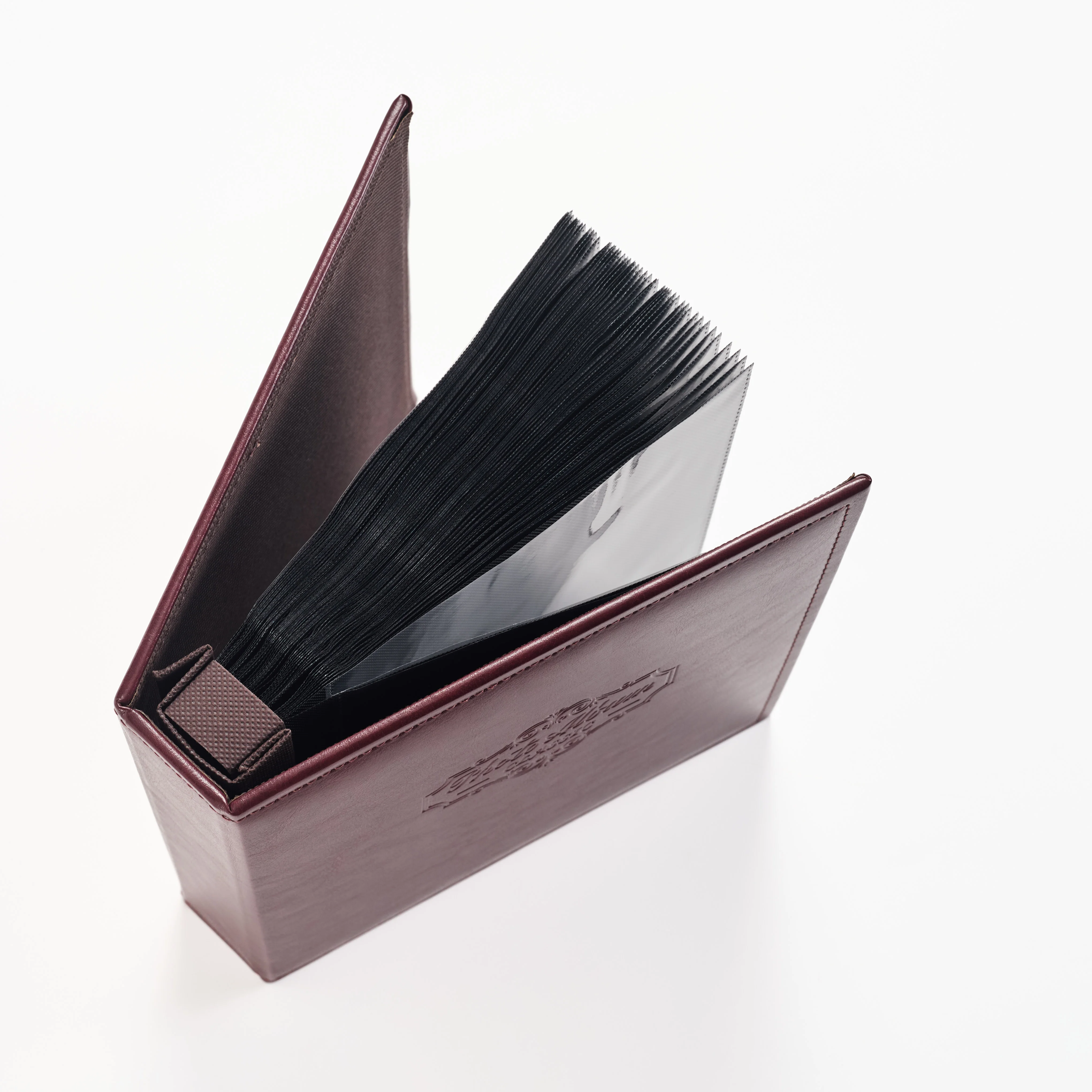 Wholesale Linen Photo Album Custom 4x6 Horizontal Pictures Cover Little Baby Family Simple Wedding Scrapbook