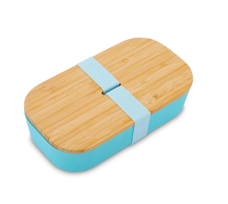 Factory direct sales biodegradable eco friendly Personalized Customized Logo  bento box