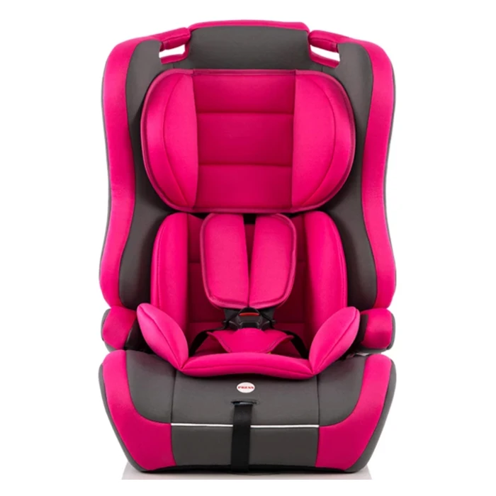 China Wholesale Factory Adjustable car seats and booster for 9-36kgs Kids Group 123