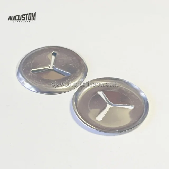 1.5 Inch Round Self Locking Washer For CD Weld Pin