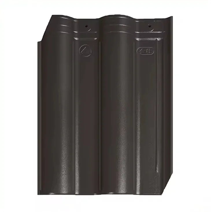 2024 China Roof Tile Factory Direct Sales High Quality 300*400 Ceramic Clay Roof Tiles